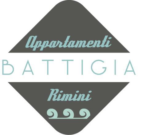 Battigia Rimini - Appartamenti Vacanze Exterior photo